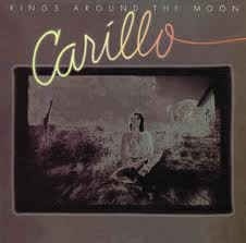 Carillo - Rings Around The Moon in the group OTHER / Övrigt /  at Bengans Skivbutik AB (2813371)
