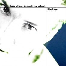 Allison Ben - Third Eye in the group CD / Jazz/Blues at Bengans Skivbutik AB (2813380)