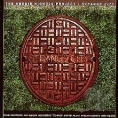 Nichols Herbie - Strange City in the group CD / Jazz/Blues at Bengans Skivbutik AB (2813384)