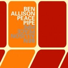 Allison Ben - Peace Pipe in the group CD / Jazz/Blues at Bengans Skivbutik AB (2813388)