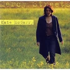 Mcgarry Kate - Mercy Streets in the group CD / Jazz/Blues at Bengans Skivbutik AB (2813399)