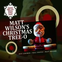 Wilson Matt - Matt Wilson's Christmas Tree-O in the group CD / Jazz/Blues at Bengans Skivbutik AB (2813420)