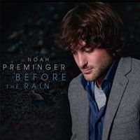 Preminger Noah - Before The Rain in the group CD / Jazz/Blues at Bengans Skivbutik AB (2813421)