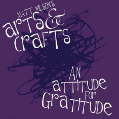 Wilson Matt - An Attitude For Gratitude