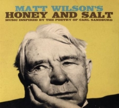 Wilson Matt - Honey And Salt
