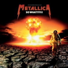 Metallica - So What???!!! (Clear Vinyl Lp)