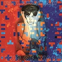 Paul McCartney - Tug Of War in the group CD / Pop at Bengans Skivbutik AB (2819548)