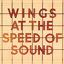 Paul McCartney & Wings - Wings At The Speed Of Sound in the group CD / Pop at Bengans Skivbutik AB (2819552)