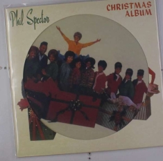 Spector Phil - Christmas Gift For You (Picture Dis