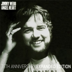 Webb Jimmy - Angel Heart - 35Th Ann.Edition