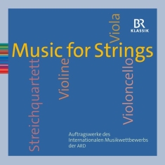 Rihm Wolfgang Salonen Esa-Pekka - Music For Strings