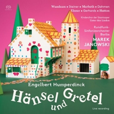 Humperdinck Engelbert - Hänsel Und Gretel