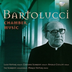 Bartolucci Domenico - Chamber Music