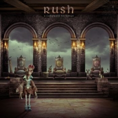 Rush - A Farewell To Kings (3Cd 40Th Dlx)