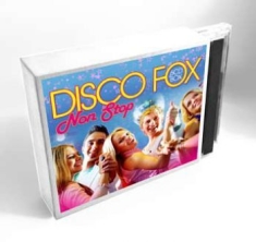 Blandade Artister - Disco Fox Non Stop
