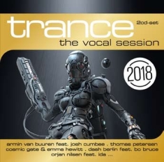 Various Artists - Trance:Vocal Session 2018