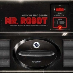 Blandade Artister - Mr RobotTv Soundtrack Vol.3