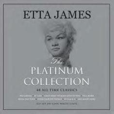James Etta - Platinum Collection