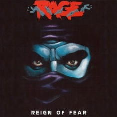Rage - Reign Of Fear (2 Lp)