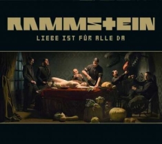 Rammstein - Liebe Ist Für Alle Da (2Lp)