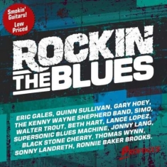 Rockin' The Blues - Rockin' The Blues