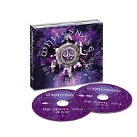 Whitesnake - The Purple Tour(Live)(Cd/Blura
