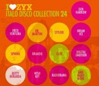 Various Artists - Zyx Italo Disco Collection 24