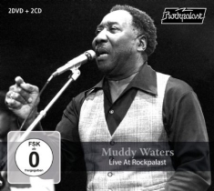 Waters Muddy - Live At Rockpalast (1978)