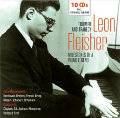 Fleisher Leon - Milestones Of A Piano Legend