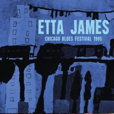 James Etta - Chicago Blues Festival 1985 (Fm)