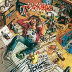 Tankard - The Morning After + Alien E.P.