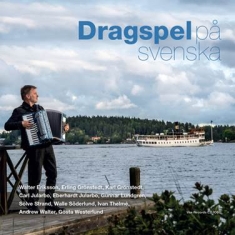 Various - Dragspel På Svenska