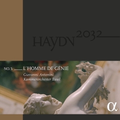 Haydn Joseph Kraus Joseph Martin - Haydn2032, Vol. 5: L'homme De Genie