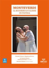 Emmanuelle Haïm - Monteverdi: Il Ritorno Di Ulis in the group MUSIK / DVD Audio / Kommande / Klassiskt at Bengans Skivbutik AB (2866894)