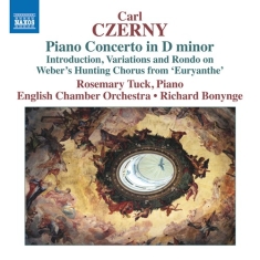 Czerny Carl - Piano Concerto In D Minor