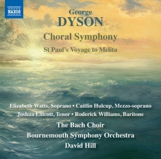 Dyson George - Choral Symphony