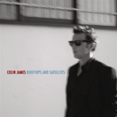 James Colin - Rooftops And Satellites