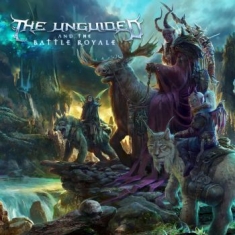Unguided - And The Battle Royale - Ltd.Ed. Dig