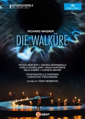 Wagner Richard - Die Walküre (2 Dvd)