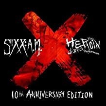Sixx: A.M. - Heroin Diaries Soundtrack Anniversa in the group CD / Rock at Bengans Skivbutik AB (2881734)