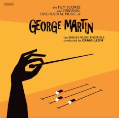 Martin George - Film Scores & Orchestral Music Of G