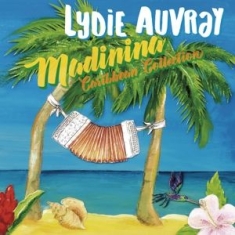 Auvray Lydie - Madinina (Col.Vinyl)