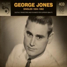 George Jones - Singles 1954-1962