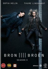 Bron - Säsong 4 in the group OTHER / Movies DVD at Bengans Skivbutik AB (2887943)