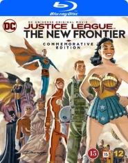Movie - Justice League: The New Frontier Bd