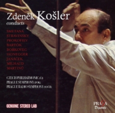 Zdenek Kosler - Tribute To Zdenek Kosler