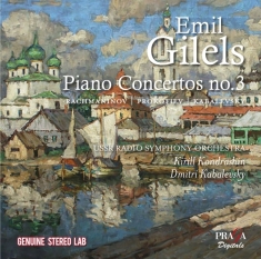 Gilels Emil - Plays Russian Piano Concertos