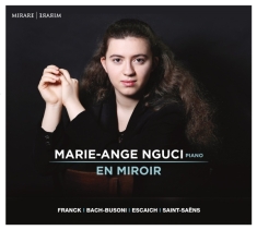 Nguci Marie-Ange - En Miroir