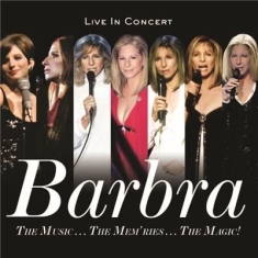 Streisand Barbra - Music... The Mem'ries..