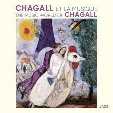 Blandade Artister - The Music World Of Chagall